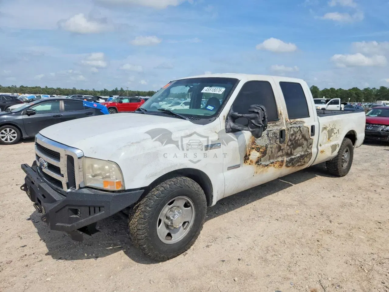 Ford F-250 6.0L 8 2006