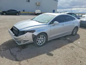 Ford Fusion 2.5L 4 2014