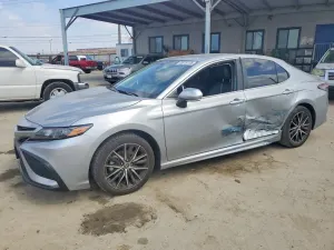 Toyota Camry 2.5L 4 2024