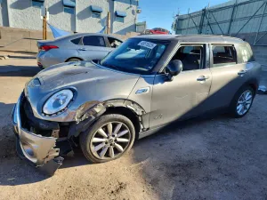 Mini Cooper 2.0L 4 2017