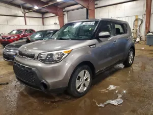 Kia Soul 1.6L 4 2015