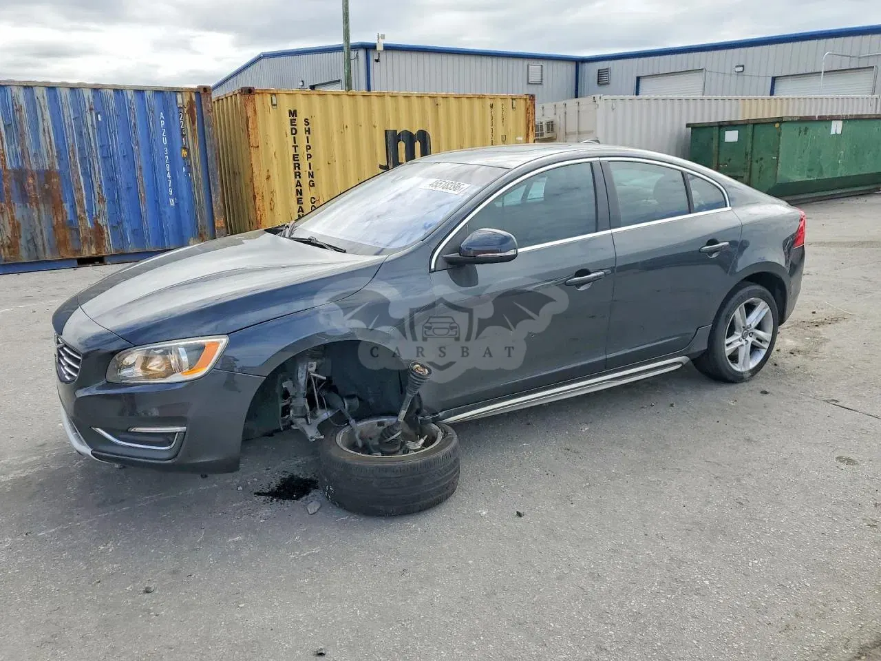 Volvo S60 2.0L 4 2015
