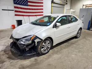 Toyota Corolla 1.8L 4 2014
