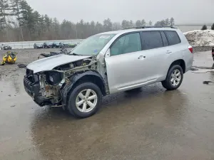 Toyota Highlander 3.5L 6 2010