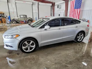 Ford Fusion 1.5L 4 2016