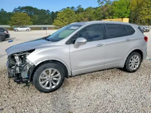 Buick Envision 2.5L 4 2017