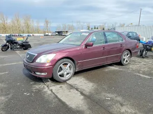 Lexus LS 4.3L 8 2006