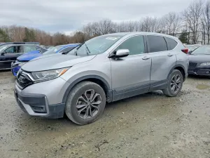 Honda CR-V 1.5L 4 2020