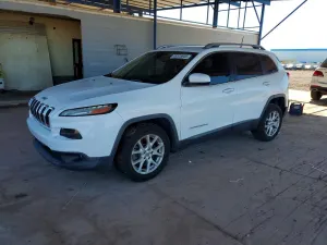 Jeep Cherokee 2.4L 4 2016