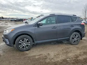 Toyota Rav4 2.5L 4 2017