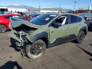 Subaru Crosstrek 2.5L 4 2025