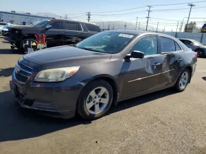 Chevrolet Malibu 2.5L 4 2013