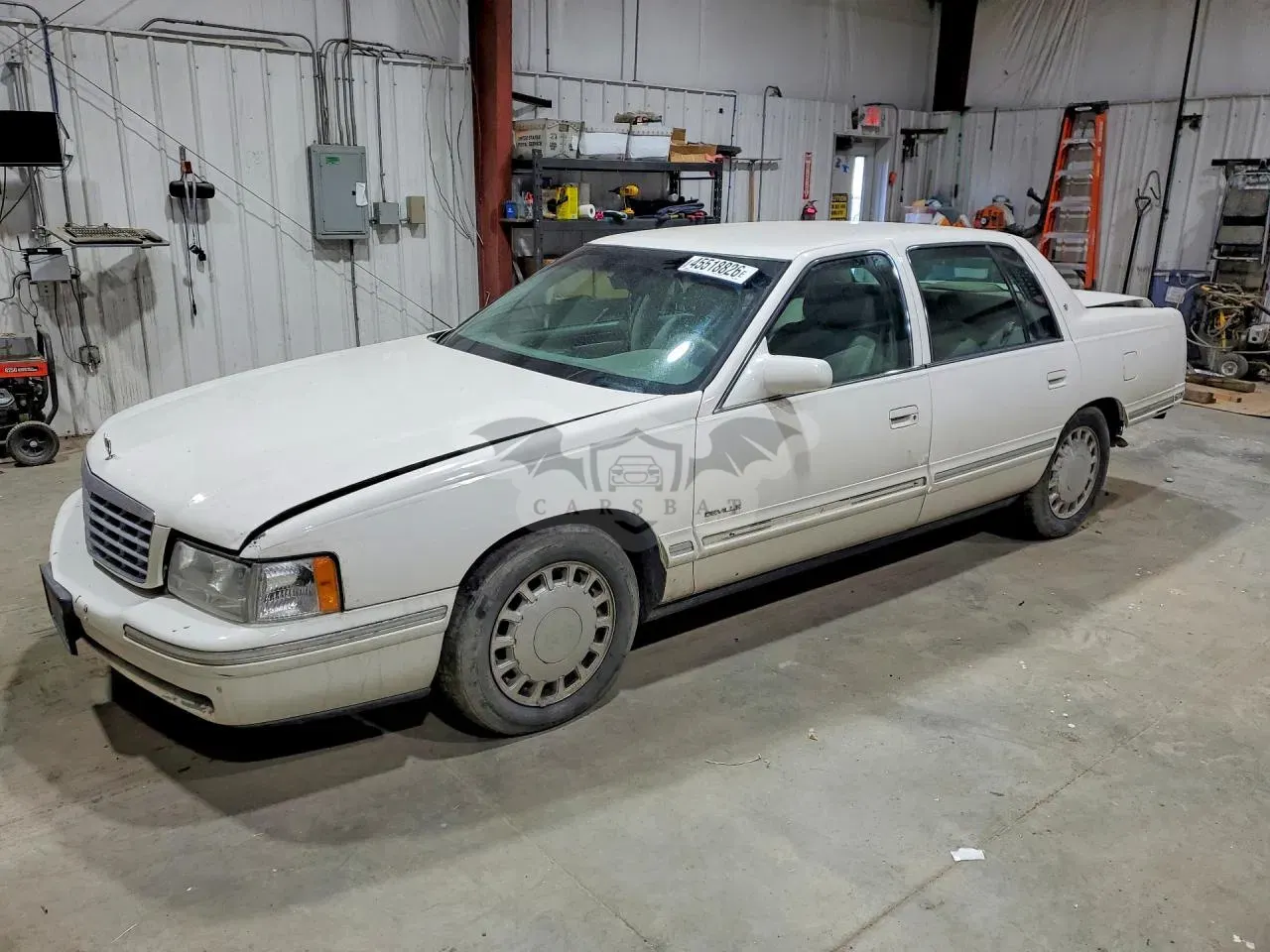 Cadillac Deville 4.6L 8 1999