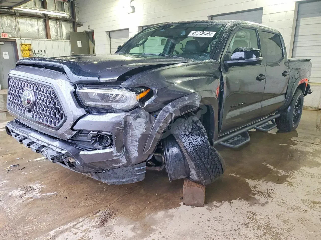 Toyota Tacoma 3.5L 6 2022