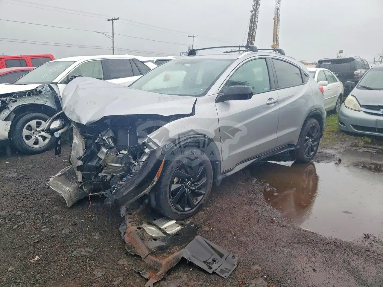 Honda HR-V 1.8L 4 2022
