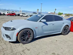Dodge Charger 6.4L 8 2021