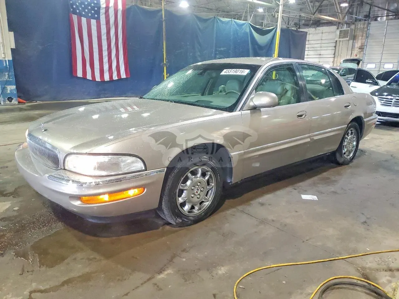Buick Park Avenue 3.8L 6 2002