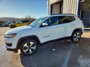 Jeep Compass 2.4L 4 2017