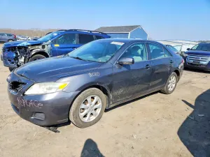 Toyota Camry 2.5L 4 2011