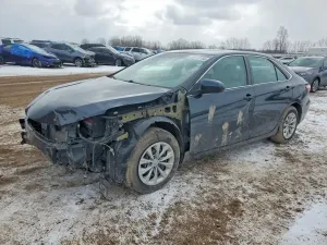 Toyota Camry 2.5L 4 2015