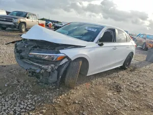Honda Civic 2.0L 4 2022