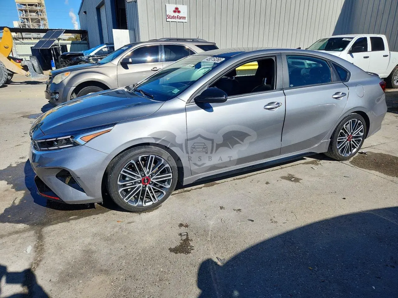 Kia Cerato / Forte / K3 1.6L 4 2024