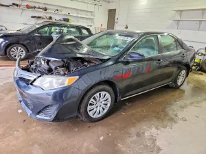 Toyota Camry 2.5L 4 2013