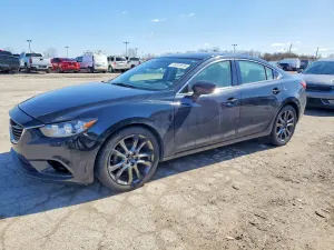 Mazda 6 2.5L 4 2017