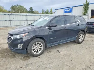 Chevrolet Equinox 1.5L 4 2018