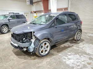 Ford Ecosport 1.0L 3 2021