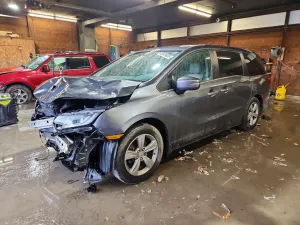 Honda Odyssey 3.5L 6 2018