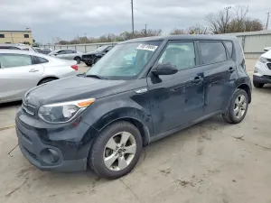 Kia Soul 1.6L 4 2017