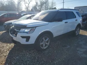 Ford Explorer 3.5L 6 2019