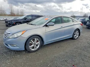 Hyundai Sonata 2.4L 4 2012