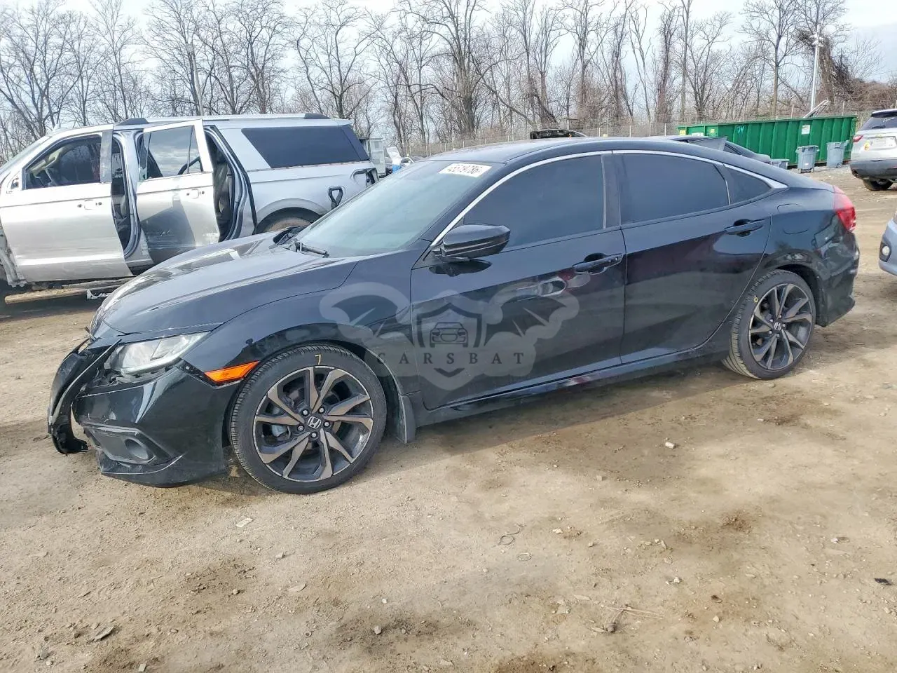 Honda Civic 2.0L 4 2021