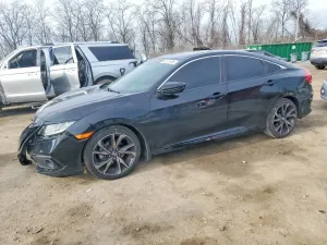 Honda Civic 2.0L 4 2021