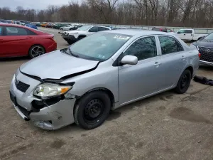 Toyota Corolla 1.8L 4 2009