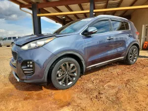 Kia Sportage 2.4L 4 2018