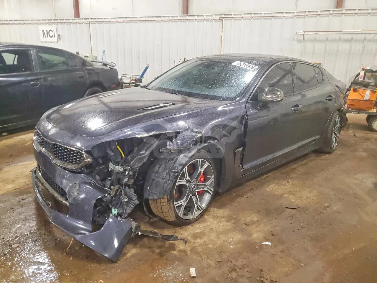 Kia Stinger 3.3L 6 2019