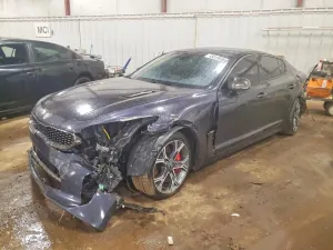 Kia Stinger 3.3L 6 2019