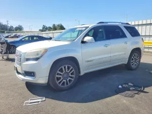 GMC Acadia 3.6L 6 2014