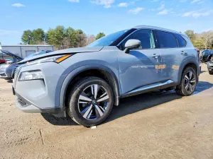 Nissan Rogue 2.5L 4 2021
