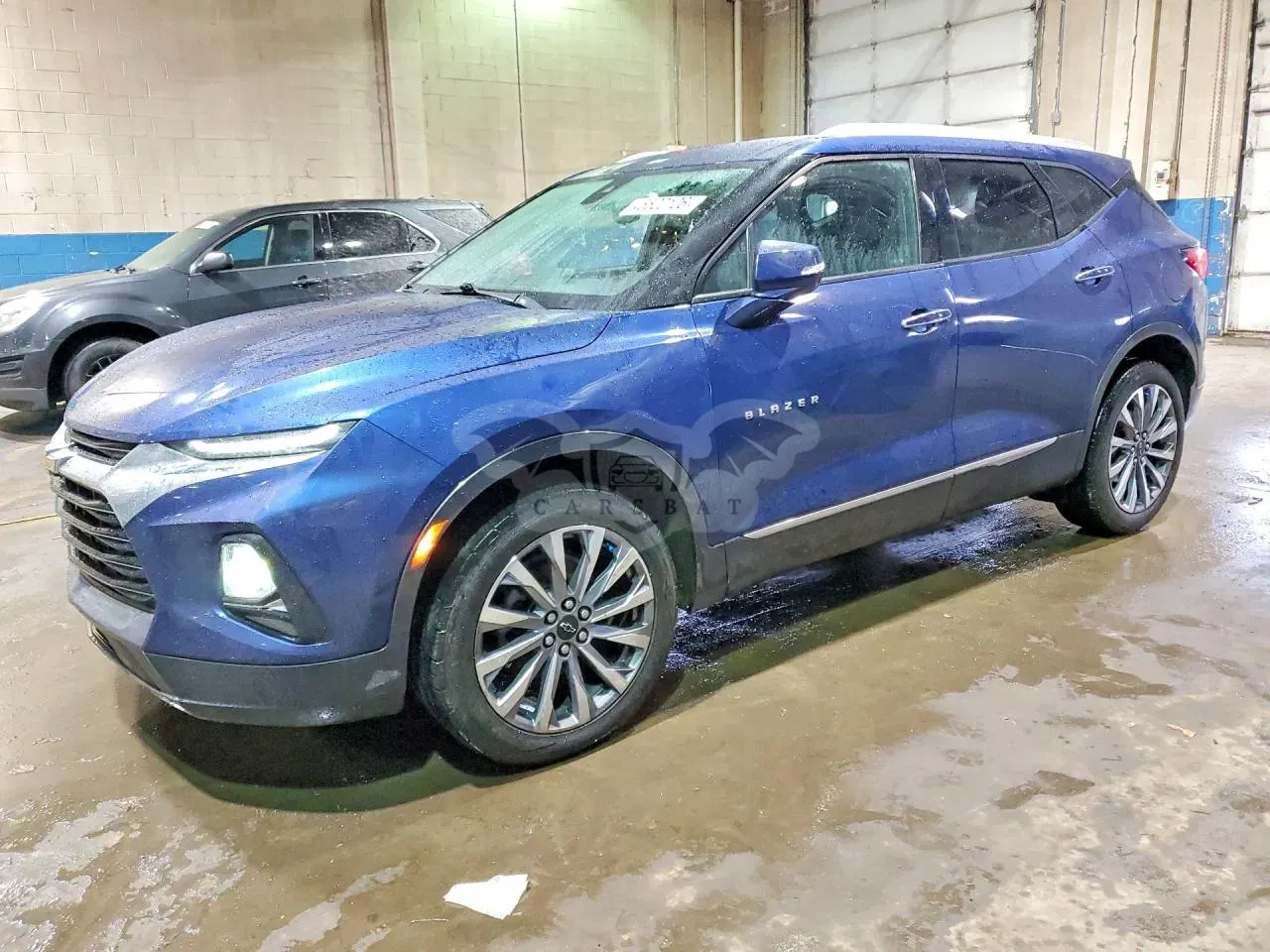 Chevrolet Blazer 2.0L 4 2022