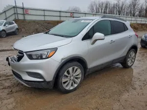 Buick Encore 1.4L 4 2019