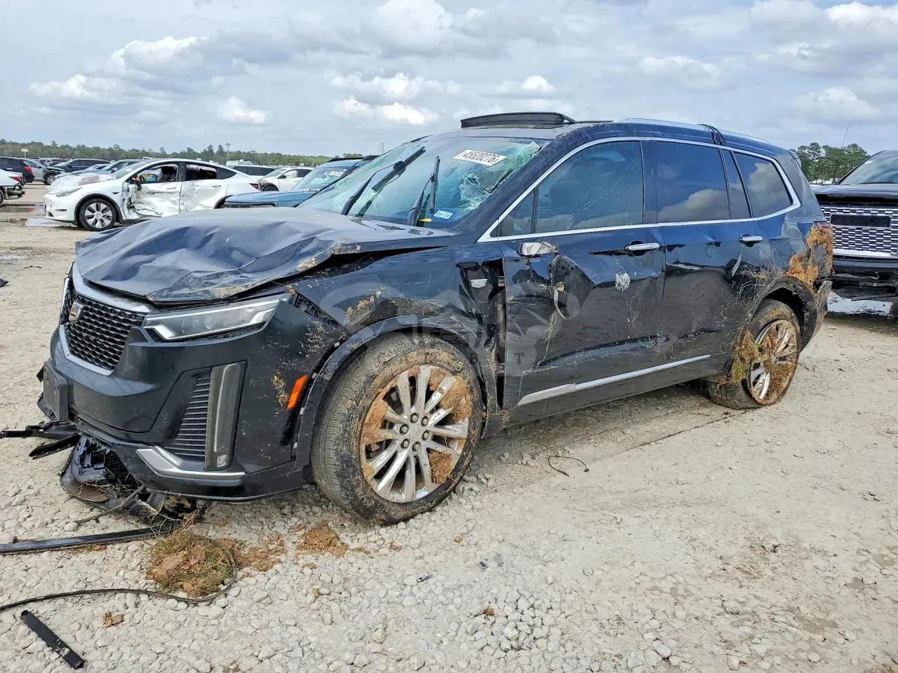 Cadillac XT6 3.6L 6 2020