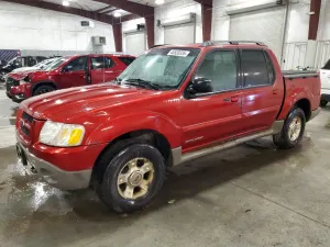 Ford Explorer 4.0L 6 2002