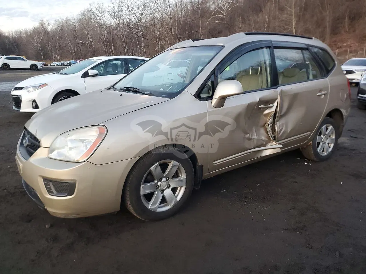 Kia Carens (Rondo) 2.7L 6 2007