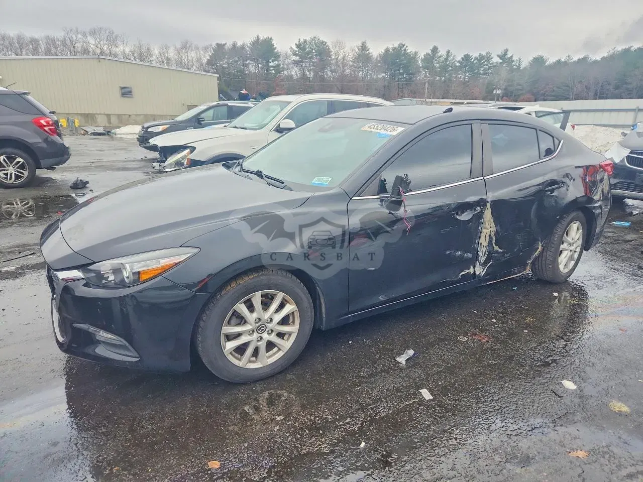 Mazda 3 2.0L 4 2018