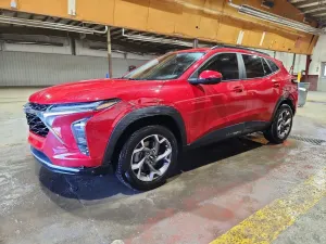 Chevrolet Trax 1.2L 3 2026