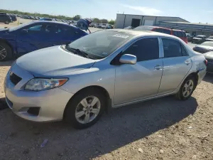 Toyota Corolla 1.8L 4 2010
